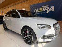 Second-hand Audi SQ5 Advanced 340 CP (250 kW) 2017 Alb SUV