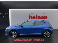Gebraucht Renault Clio V Techno 143 PS (105 kW) 2025 Blau Limousine