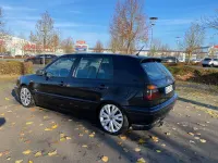 Brugt VW Golf III 90 HK (66 kW) 1996 Sort Sedan