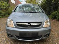 Second-hand Opel Meriva 105 CP (77 kW) 2006 Albastru Monovolum