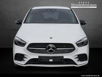 gebraucht Mercedes B200 B 200AMG Line/Multibeam/AHK/Distron+/EasyP/Burm