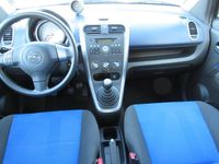 Gebraucht Opel Agila 65 PS (47 kW) 2009 Blau Kleinwagen