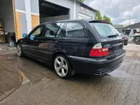 Gebraucht BMW 330 184 PS (135 kW) 2002 Schwarz Kombi