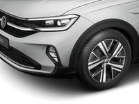 Gebraucht VW Taigo Style 116 PS (85 kW) 2025 Weiß SUV