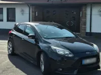 Gebraucht Ford Focus Sport 250 PS (183 kW) 2012 Schwarz Limousine
