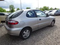 Brugt Chevrolet Lanos SE 86 HK (63 kW) 2002 Grå Sedan