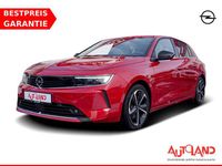 Gebraucht Opel Astra Ultimate 181 PS (133 kW) 2022 Kardinalrotmetallic Limousine