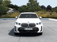 Gebraucht BMW X6 381 PS (280 kW) 2024 Alpinweiß uni SUV