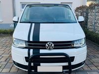 Gebraucht VW Transporter Highline 179 PS (131 kW) 2013 Weiß Van