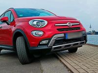 Gebraucht Fiat 500X 170 PS (125 kW) 2017 Rot SUV
