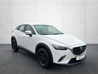 Gebraucht Mazda CX-3 Prime-Line 120 PS (88 kW) 2016 Weiß SUV