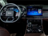 Nowe Foton 4 159 KM (116 kW) 2026 Zielony SUV
