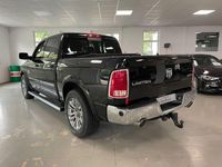 Gebraucht Dodge Ram Limited 401 PS (294 kW) 2016 Schwarz Pickup