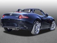 Neu Mazda MX5 Exclusive-Line 132 PS (97 kW) 2025 Jet black Cabrio