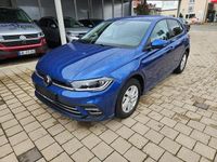 Gebraucht VW Polo Style 95 PS (69 kW) 2025 Blau Limousine