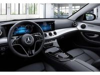 Gebraucht Mercedes E200 Avantgarde 211 PS (155 kW) 2020 Obsidianschwarz Kombi