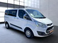 Gebraucht Ford Transit Trend 131 PS (96 kW) 2017 Weiß Kombi