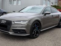 Gebraucht Audi A7 S-Line 320 PS (235 kW) 2015 Grau Kleinwagen