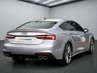 Gebraucht Audi A5 Sportback 341 PS (250 kW) 2022 Silber Kleinwagen