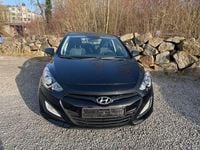 Gebraucht Hyundai i30 Edition 110 PS (80 kW) 2014 Schwarz Limousine