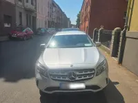 Gebraucht Mercedes GLA180 122 PS (89 kW) 2018 Silber SUV