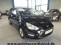 Gebraucht Ford S-MAX Titanium 203 PS (149 kW) 2014 Schwarz Van / Kleinbus