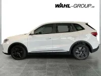Neu MG ZS 197 PS (144 kW) 2025 Weiß Limousine
