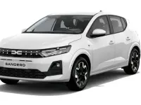 Neu Dacia Sandero Journey 122 PS (89 kW) 2026 Arktisweiß Limousine