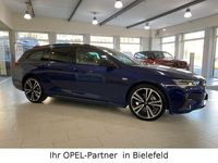 Gebraucht Opel Insignia OPC 174 PS (127 kW) 2022 Blau Limousine