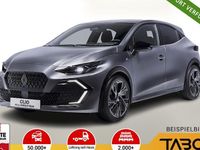 Neu Renault Clio V Techno 158 PS (116 kW) 2025 Grau Limousine