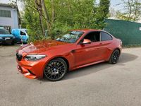 gebraucht BMW M2 F87Competition, DKG, Harman Kardon, LED