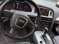 Używany Audi A6 163 KM (119 kW) 2011 Srebrny Kombi