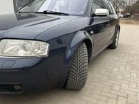 Gebraucht Audi S6 340 PS (250 kW) 2002 Blau Kombi