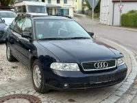 Gebraucht Audi A4 90 PS (66 kW) 2000 Blau Kombi