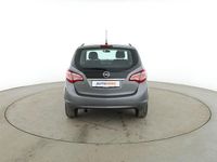 Gebraucht Opel Meriva drive 120 PS (88 kW) 2016 Grau Van / Kleinbus