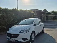 Gebraucht Opel Corsa Selection 69 PS (50 kW) 2016 Weiß Kleinwagen