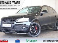Gebraucht Audi Q5 S-Line 272 PS (200 kW) 2013 Schwarz SUV