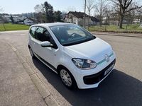 Gebraucht VW up! 60 PS (44 kW) 2012 Weiß Kleinwagen