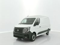 Neu Nissan Interstar 131 PS (96 kW) 2025 Blanc mineral Van