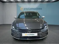 Gebraucht VW Arteon 218 PS (160 kW) 2022 Grau Kombi