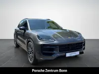 Gebraucht Porsche Cayenne E-Hybrid Black Edition 470 PS (345 kW) 2025 Grau SUV