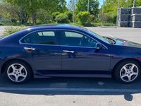 Gebraucht Honda Accord Type S 201 PS (147 kW) 2009 Blau Limousine