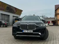 Brugt BMW X7 Performance 340 HK (250 kW) 2021 Sort SUV