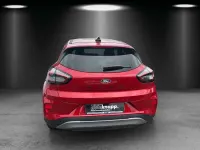 Neu Ford Puma Titanium 125 PS (91 kW) 2026 Fantastic red SUV