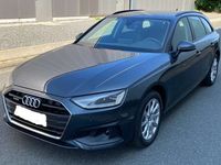 gebraucht Audi A4 A4Avant 40 TDI quattro S tronic*AHK*LED*Navi*PDC