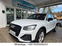 Używany Audi Q2 Advanced 116 KM (85 kW) 2023 Biały SUV