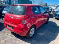 Second-hand Suzuki Swift 94 CP (69 kW) 2009 Roșu Hatchback