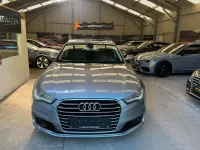 Gebraucht Audi A6 Sport 218 PS (160 kW) 2016 Grau Limousine