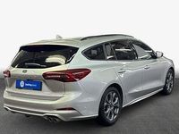 Gebraucht Ford Focus ST-Line X 155 PS (114 kW) 2024 Silber Kombi