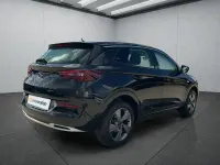 Gebraucht Opel Grandland X Enjoy 131 PS (96 kW) 2024 Schwarz SUV